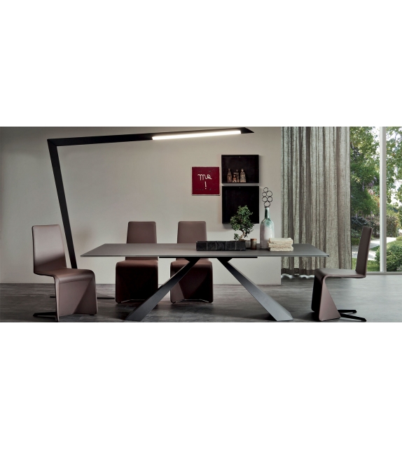 Zed Cattelan Italia Lámpara de Pie