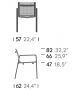 Park Life Kettal Dining Chair