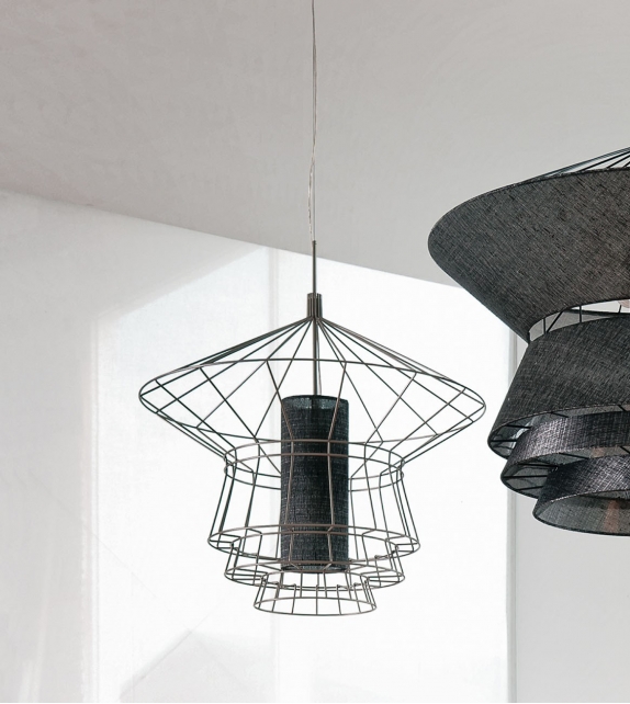 Zeppelin Cattelan Italia Pendant Lamp
