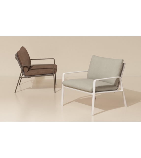 Park Life Kettal Fauteuil Club