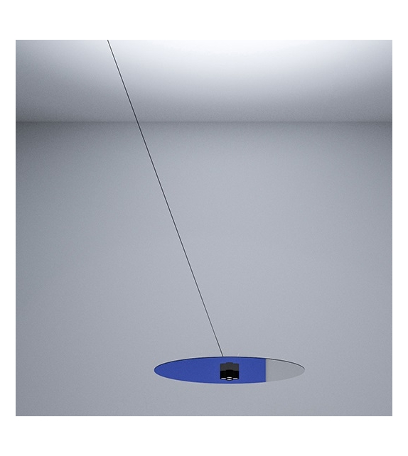 Cartesio Davide Groppi Suspension