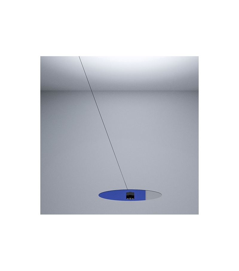 Cartesio Davide Groppi Suspension