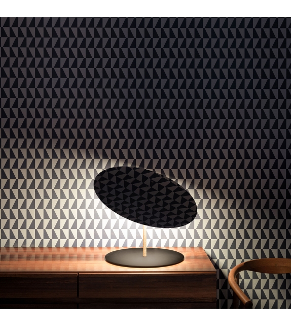 Calvino Davide Groppi Lampe de Table