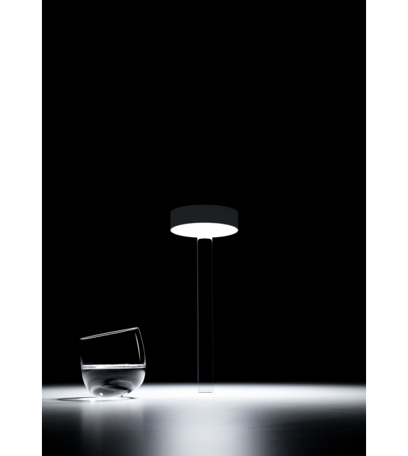 Tetatet Flûte Davide Groppi Lampe de Table