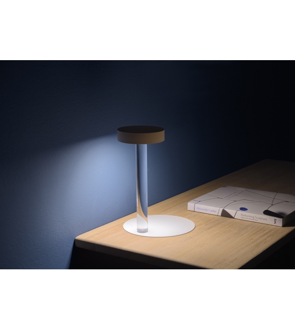 Tetatet Flûte Davide Groppi Table Lamp
