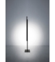 Hashi Davide Groppi Floor Lamp