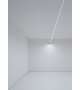 Flash Davide Groppi Lampada da Soffitto - Parete