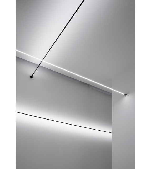 Flash Davide Groppi Lampada da Soffitto - Parete