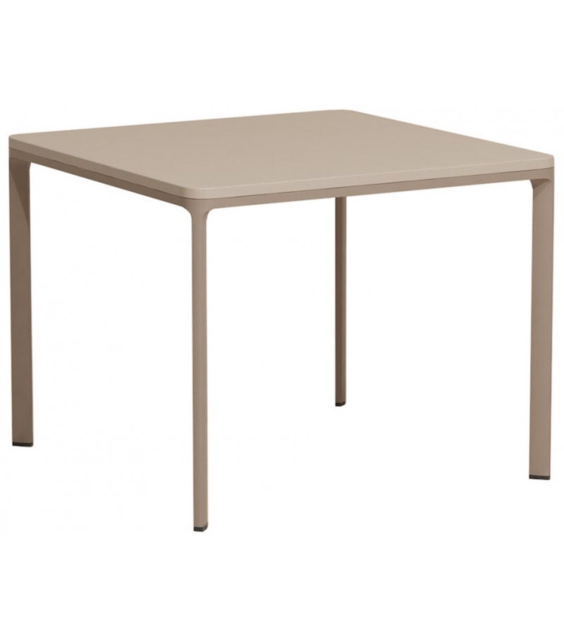 Park Life Kettal Square Dining Table