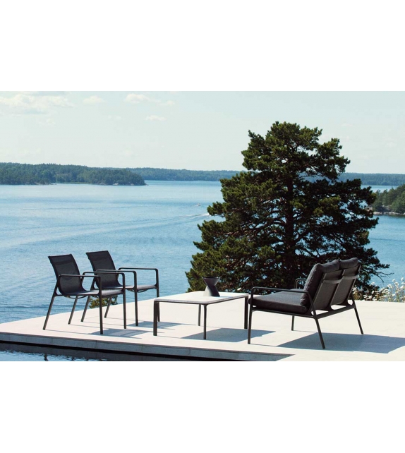 Park Life Kettal Chaise