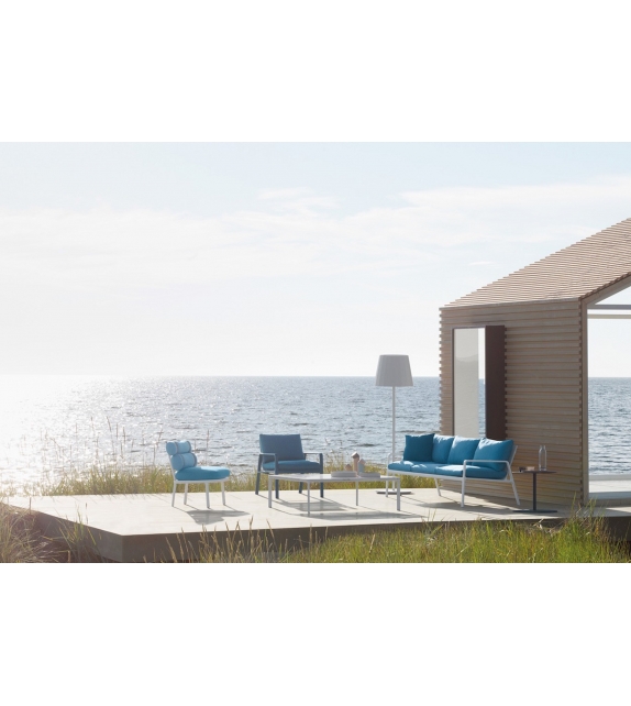 Park Life Kettal Tavolino Basso