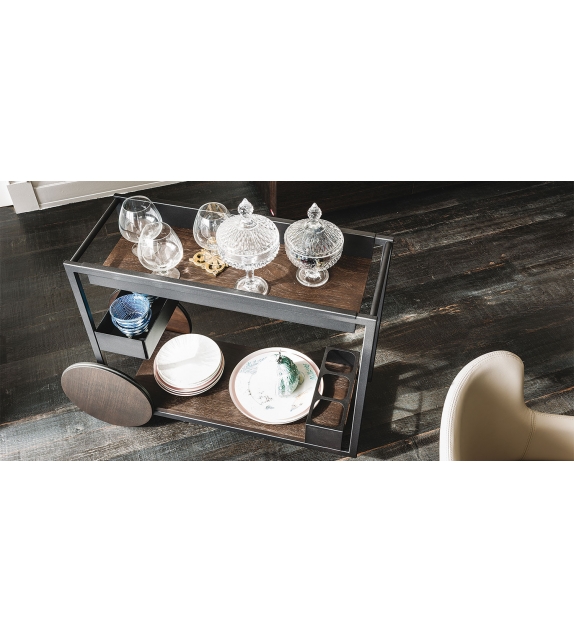 Brandy Cattelan Italia Trolley Bar