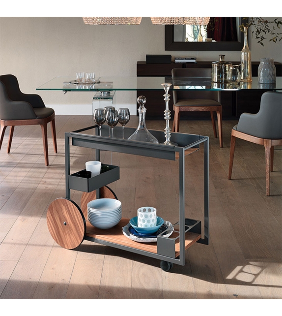 Brandy Cattelan Italia Trolley Bar