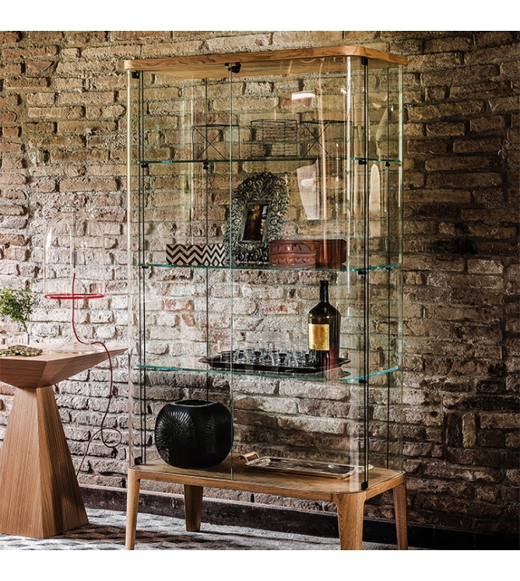 Cattelan Italia Chantal Vitrine