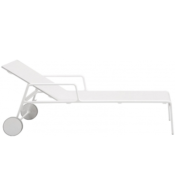 Park Life Kettal Deckchair