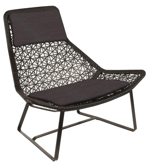 Maia Kettal Poltrona Relax su Slitta