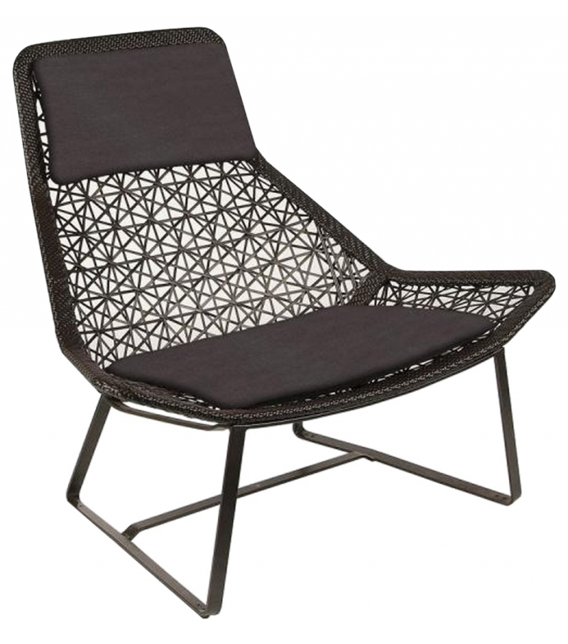 Maia Kettal Poltrona Relax su Slitta