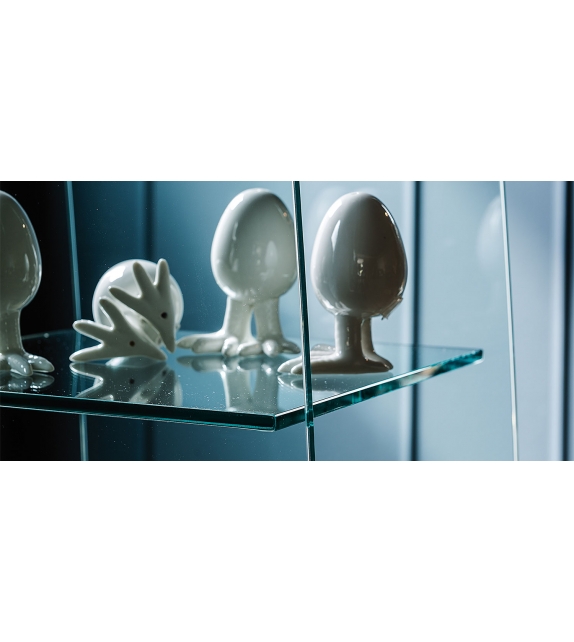 Open Wind Cattelan Italia Vitrine