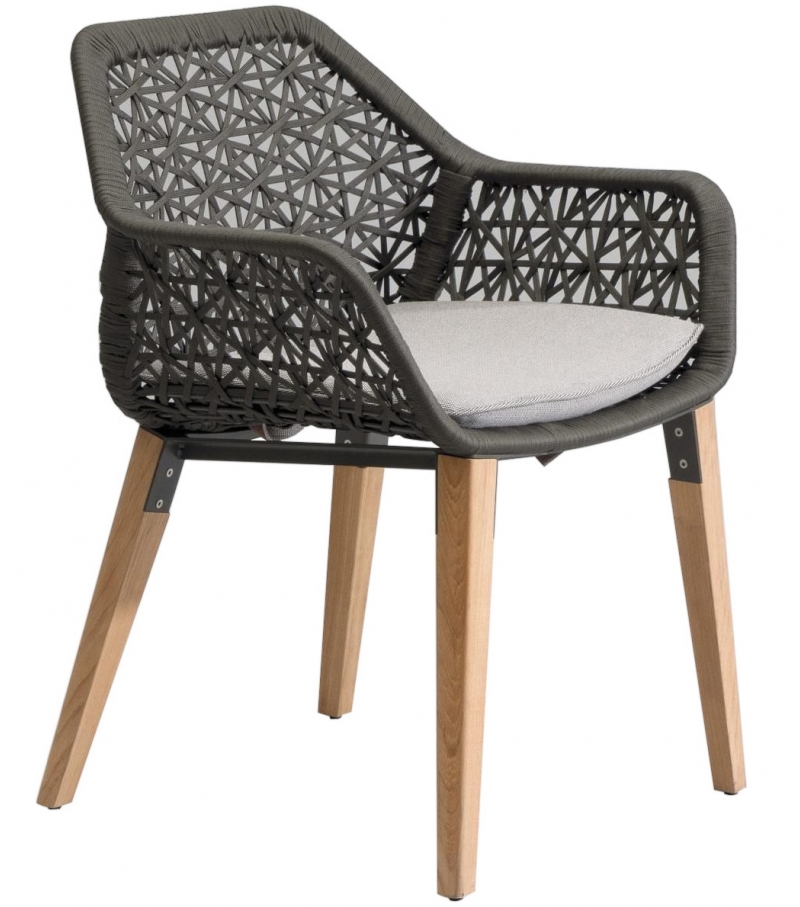 Maia Kettal Dining Armchair Milia Shop