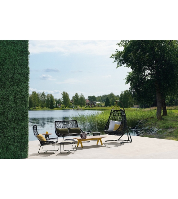 Kettal Maia Schaukel Egg