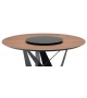 Lazy Susan Cattelan Italia Vassoio Girevole
