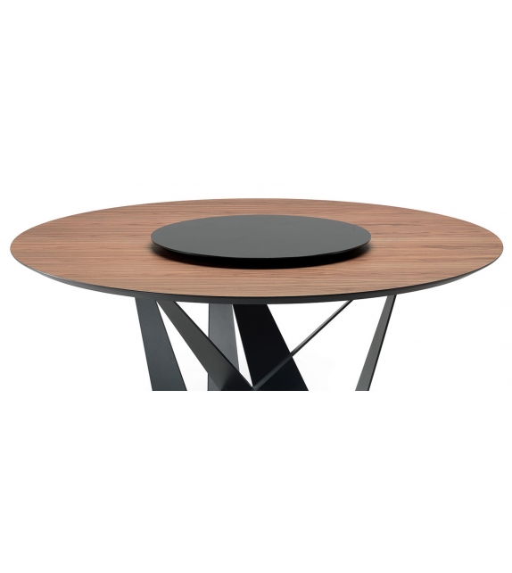 Lazy Susan Cattelan Italia Vassoio Girevole
