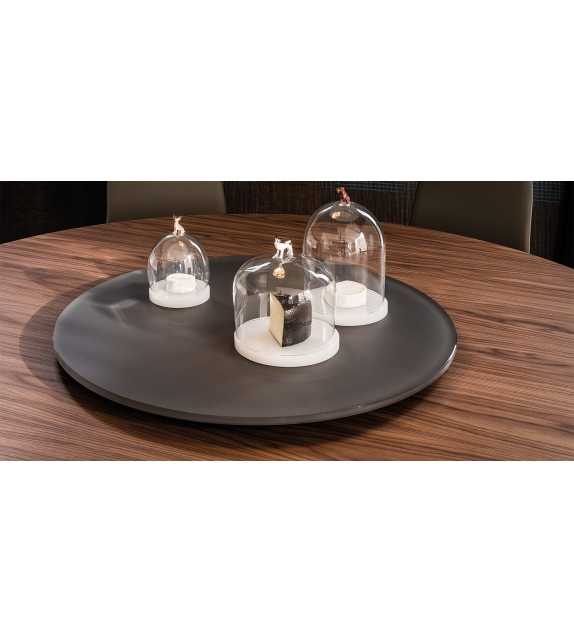 Lazy Susan Cattelan Italia Swivelling Tray