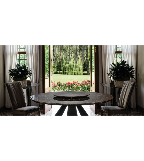 Lazy Susan Cattelan Italia Vassoio Girevole