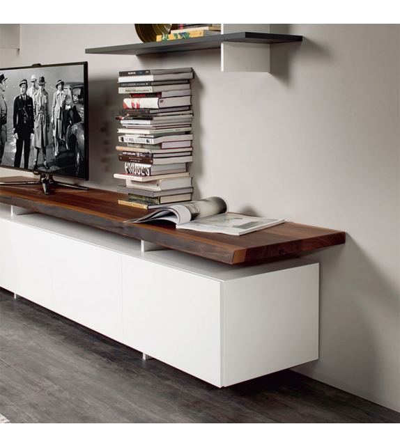 Seneca Cattelan Italia Meuble TV
