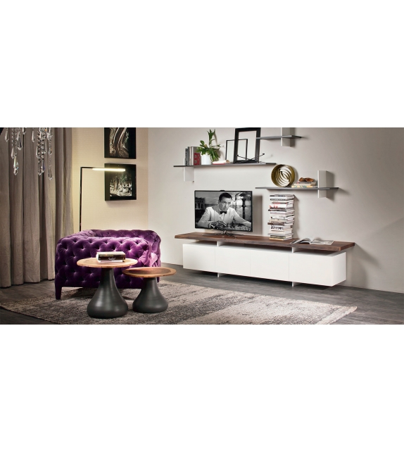 Seneca Cattelan Italia Meuble TV