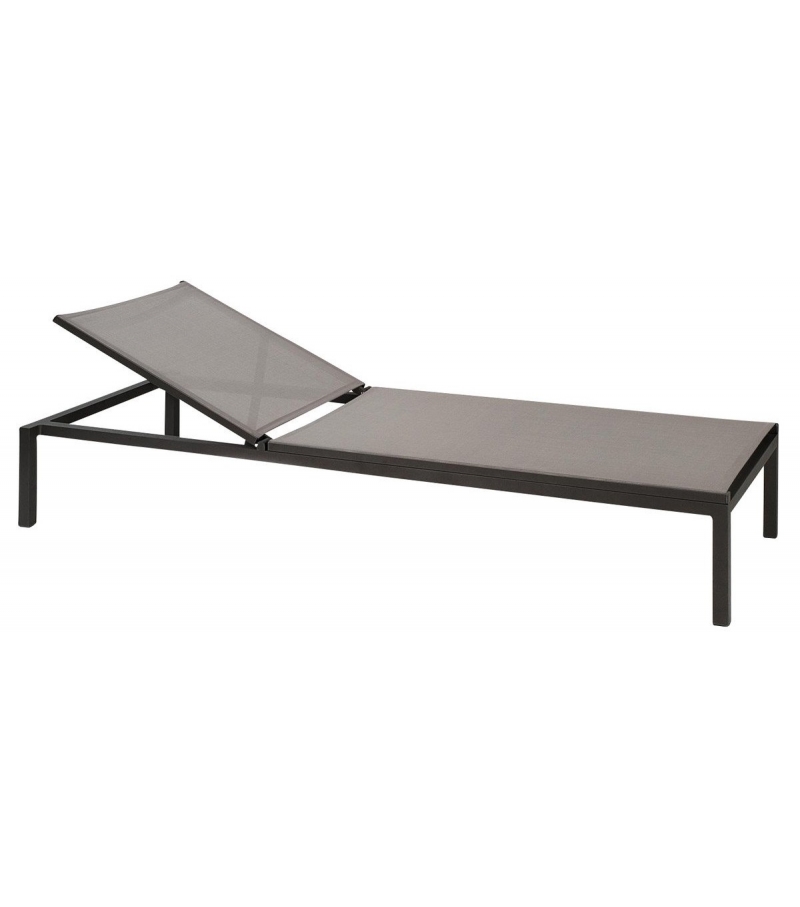 Landscapes Via Kettal Chaise Longue Empilable
