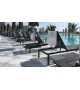 Landscapes Via Kettal Chaise Longue Empilable