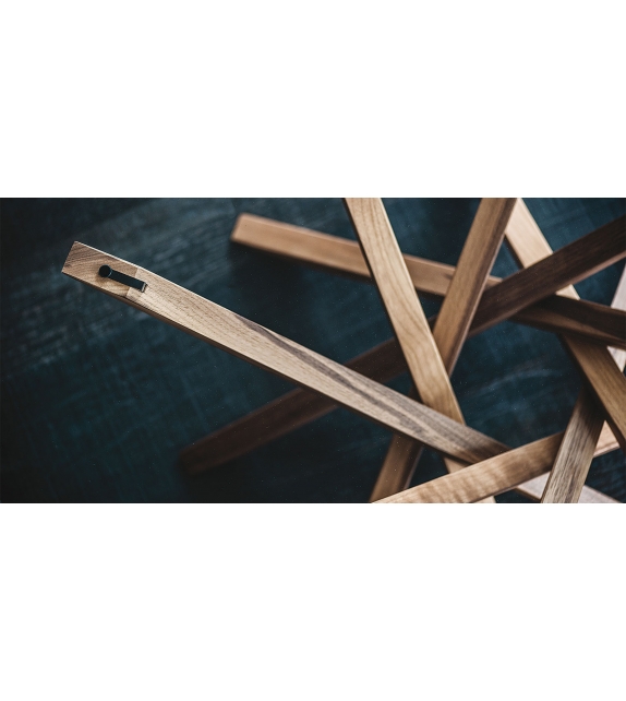 Atari Cattelan Italia Coffee Table