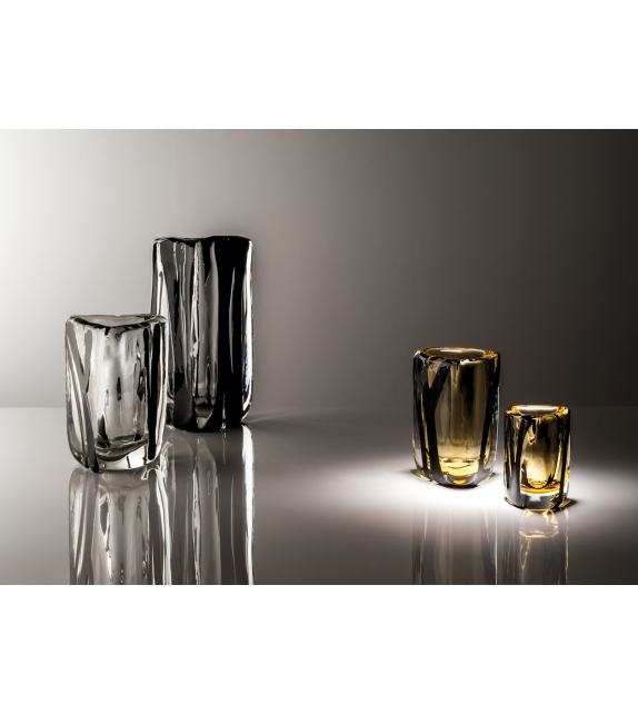 Triangolo Black Belt Venini Vaso