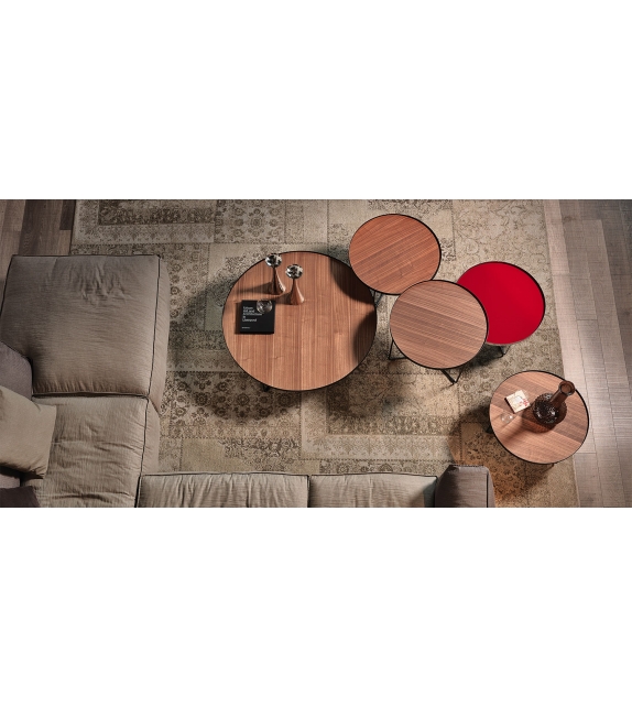 Billy Wood Cattelan Italia Couchtisch