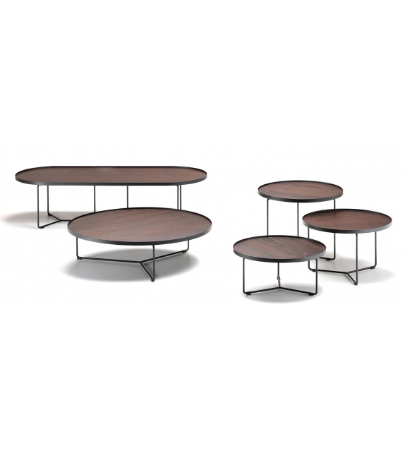 Billy Wood Cattelan Italia Mesita