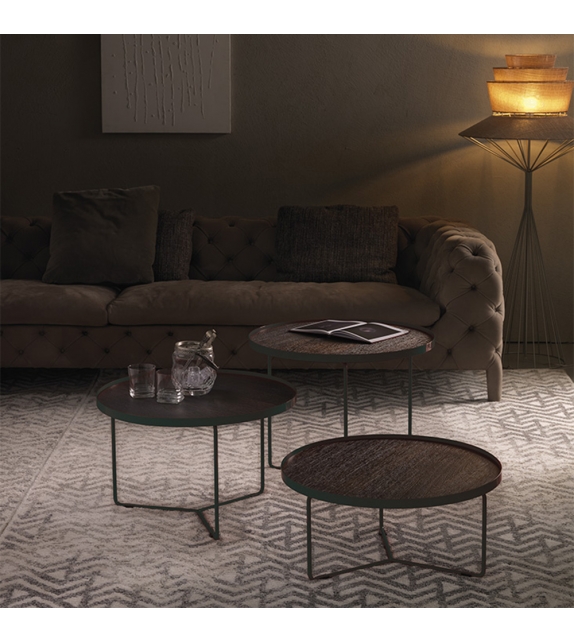 Billy Wood Cattelan Italia Table Basse