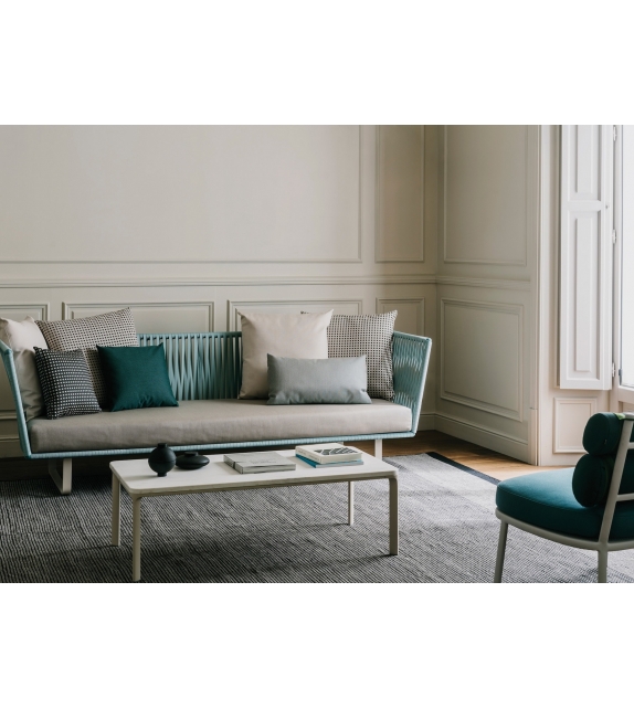 Kettal Bitta 3-Sitzersofa