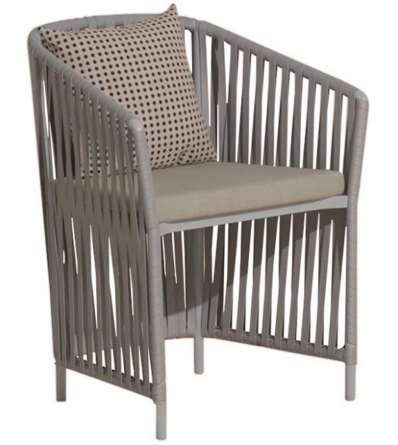 Bitta Kettal Poltrona Pranzo