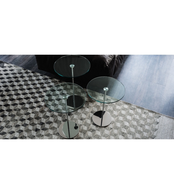 Gliss Cattelan Italia Table D'Appoint