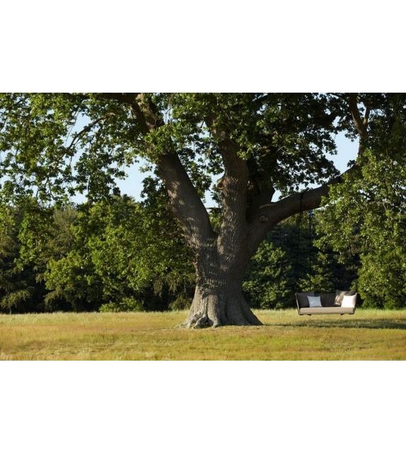 Bitta Kettal Sofá Columpio Club