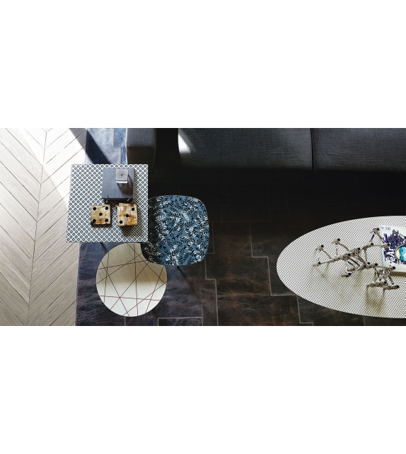 Kaos Cattelan Italia Runder Beistelltisch