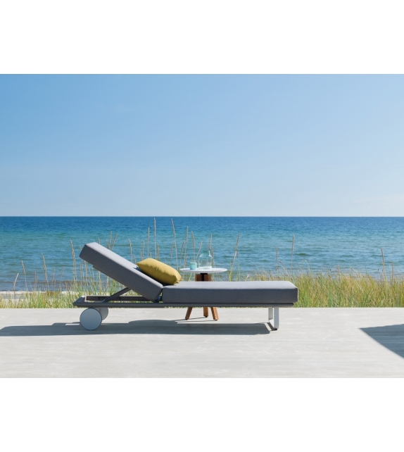 Kettal Bitta Chaise Longue