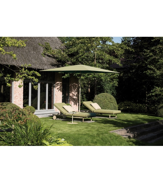 Kettal Bitta Chaise Longue