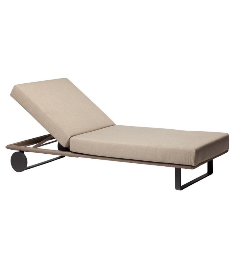 Kettal Bitta Chaise Longue