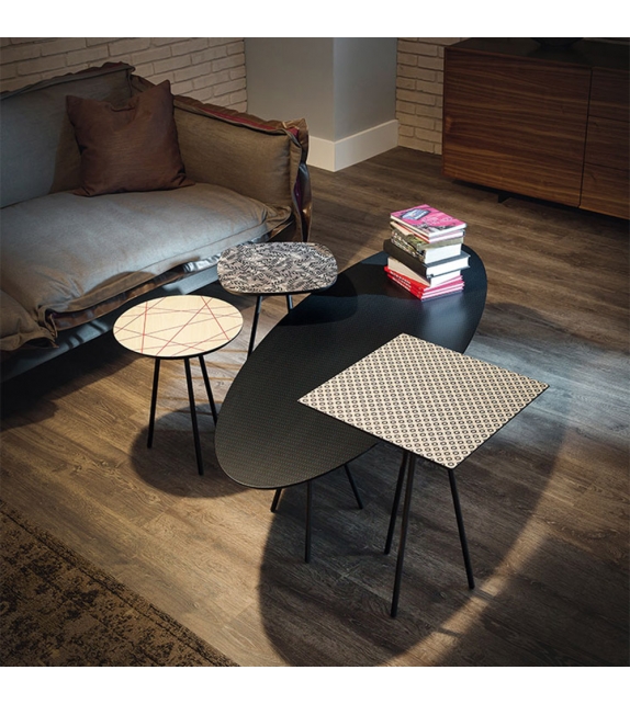 Kaos Cattelan Italia Table D'Appoint