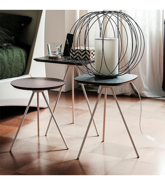 Kaos Cattelan Italia Tavolino Rotondo