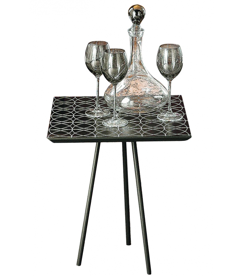 Kaos Cattelan Italia Tavolino Rotondo