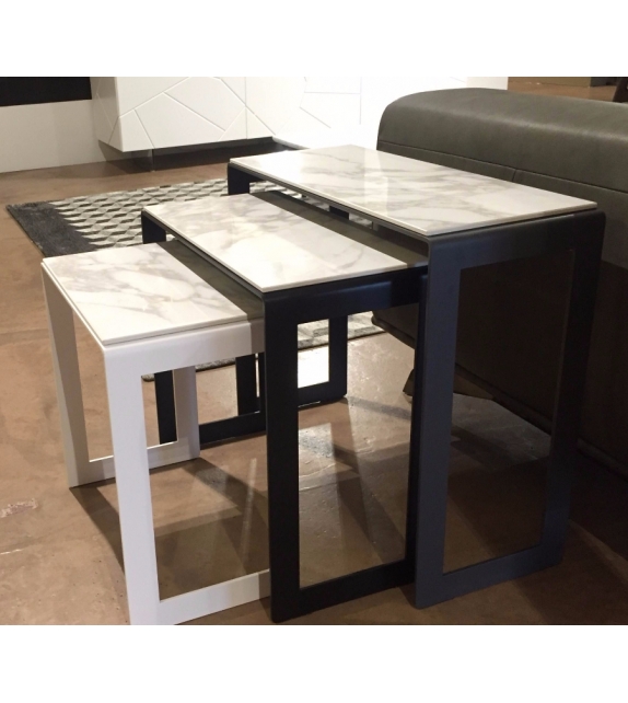 Kitano Cattelan Italia Beistelltisch