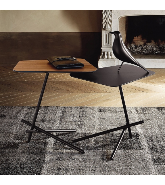 Laser Cattelan Italia Table D'Appoint
